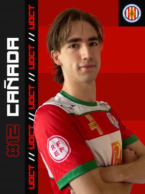 Antonio Caada (UDC Torredonjimeno) - 2023/2024